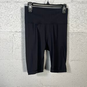 Adidas Women's Optime Bike Short Tights in Black Small